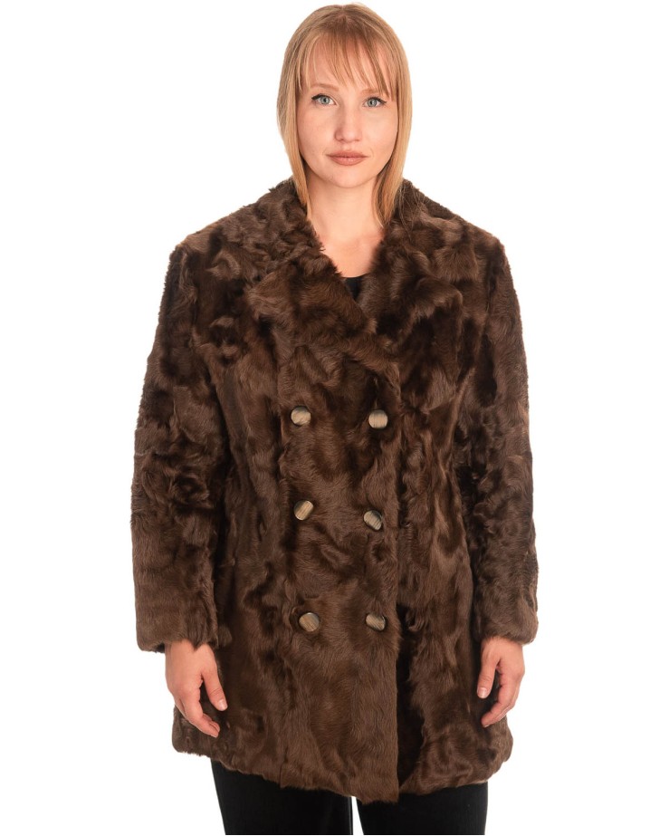 Γνήσια Γυναικεία Φυσική Γούνα - X630