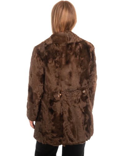 Γνήσια Γυναικεία Φυσική Γούνα - X630