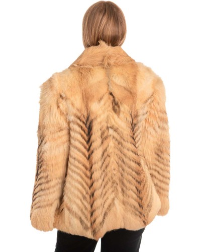 Γνήσια Γυναικεία Φυσική Γούνα - X633
