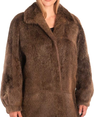 Γνήσια Γυναικεία Φυσική Γούνα - X636