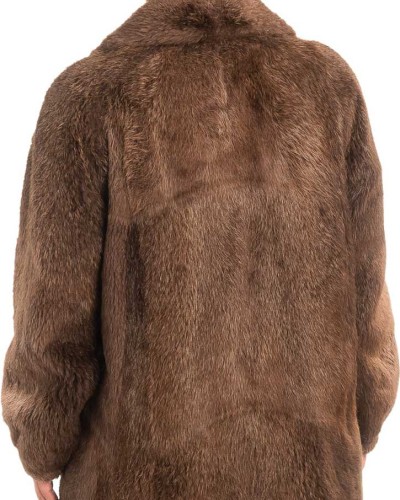 Γνήσια Γυναικεία Φυσική Γούνα - X636