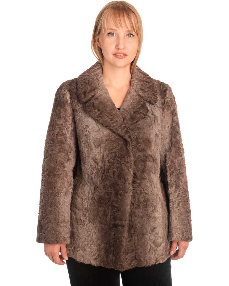 Γνήσια Γυναικεία Φυσική Γούνα - X639