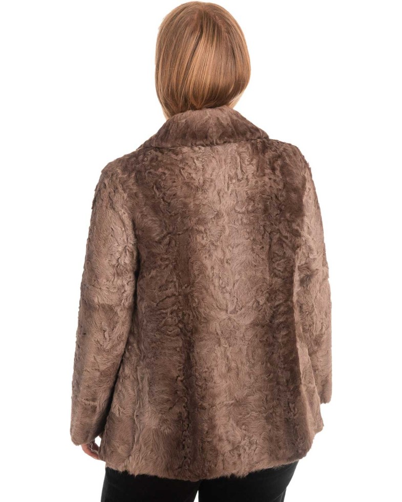 Γνήσια Γυναικεία Φυσική Γούνα - X639