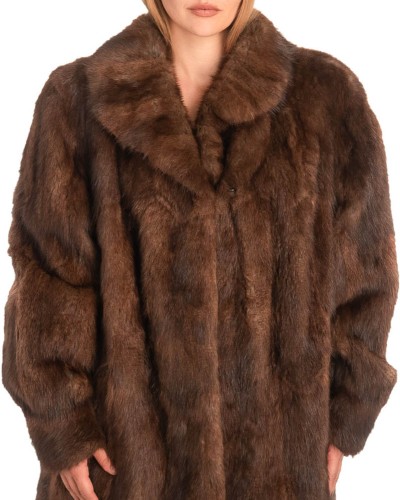 Γνήσια Γυναικεία Φυσική Γούνα - X640