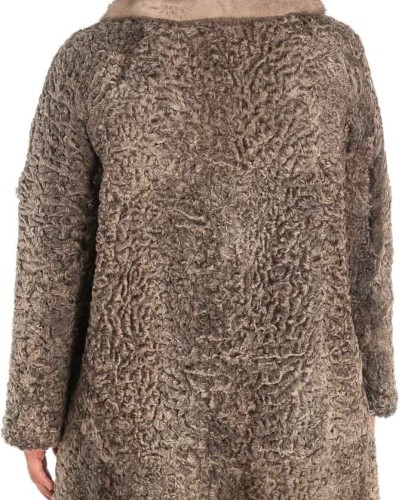 Γνήσια Γυναικεία Φυσική Γούνα - X642