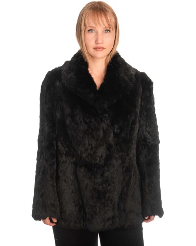 Γνήσια Γυναικεία Φυσική Γούνα - X643