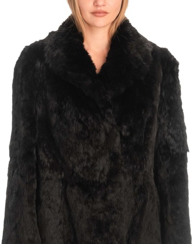 Γνήσια Γυναικεία Φυσική Γούνα - X643