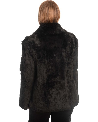 Γνήσια Γυναικεία Φυσική Γούνα - X643
