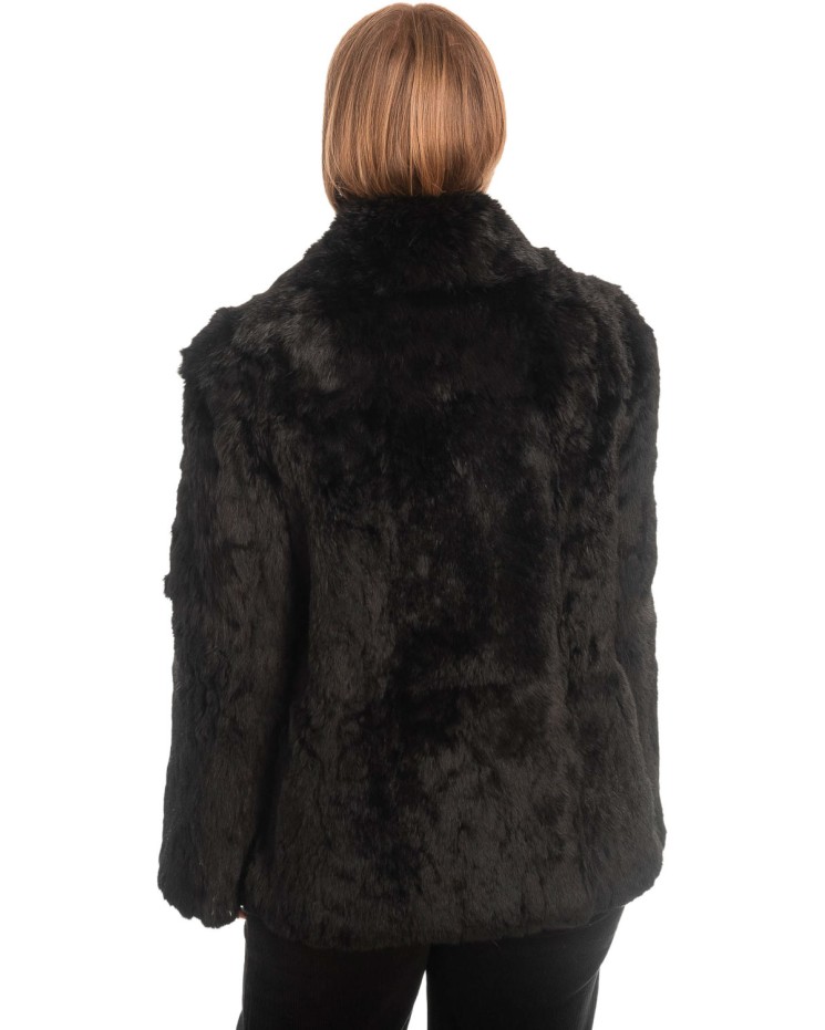 Γνήσια Γυναικεία Φυσική Γούνα - X643