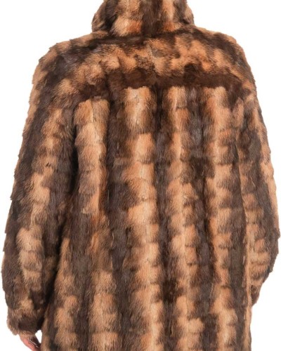 Γνήσια Γυναικεία Φυσική Γούνα - X644