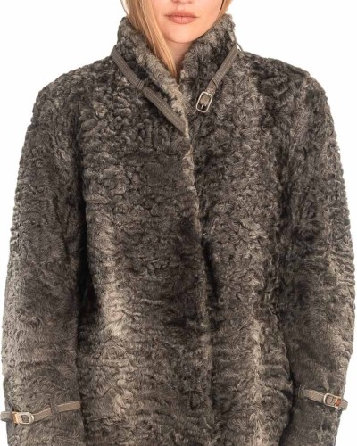 Γνήσια Γυναικεία Φυσική Γούνα - X645