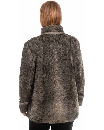 Γνήσια Γυναικεία Φυσική Γούνα - X645