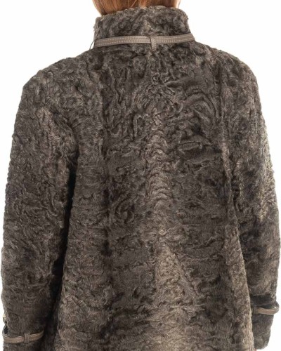 Γνήσια Γυναικεία Φυσική Γούνα - X645