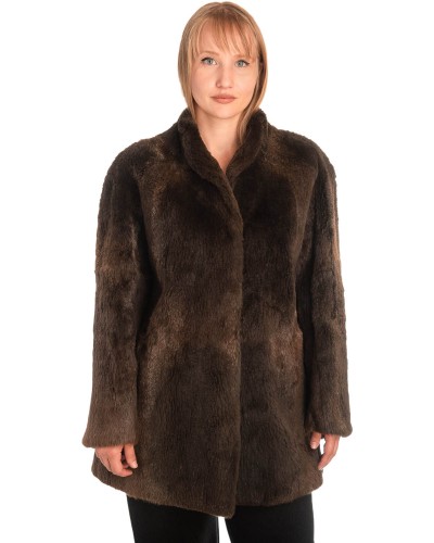 Γνήσια Γυναικεία Φυσική Γούνα - X646