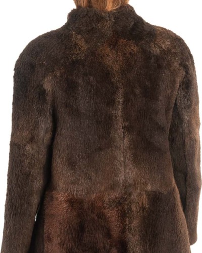 Γνήσια Γυναικεία Φυσική Γούνα - X646