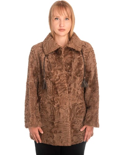 Γνήσια Γυναικεία Φυσική Γούνα - X648