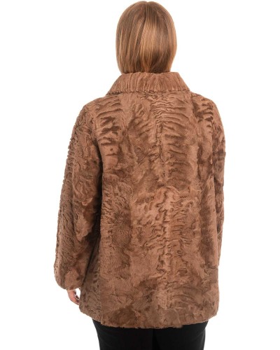 Γνήσια Γυναικεία Φυσική Γούνα - X648