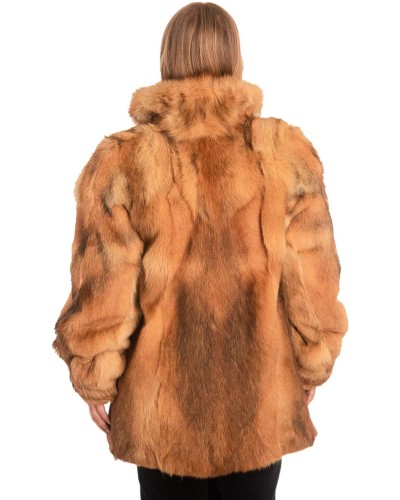 Γνήσια Γυναικεία Φυσική Γούνα - X649