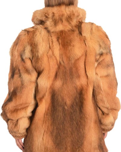 Γνήσια Γυναικεία Φυσική Γούνα - X649