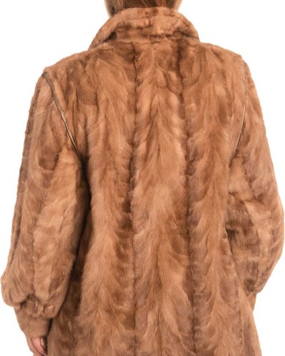 Γνήσια Γυναικεία Φυσική Γούνα - X650