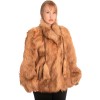 Γνήσια Γυναικεία Φυσική Γούνα - X652