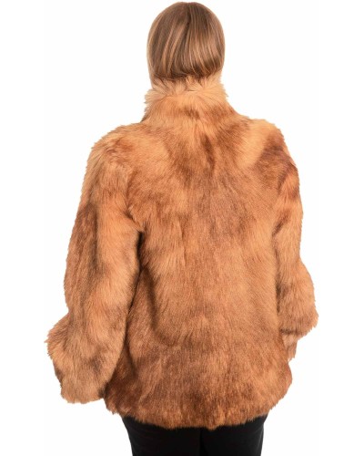 Γνήσια Γυναικεία Φυσική Γούνα - X652