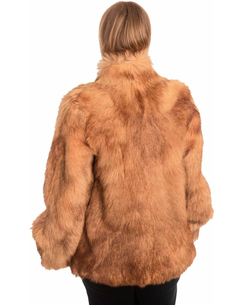 Γνήσια Γυναικεία Φυσική Γούνα - X652