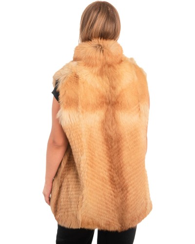 Γνήσια Γυναικεία Φυσική Γούνα - X659