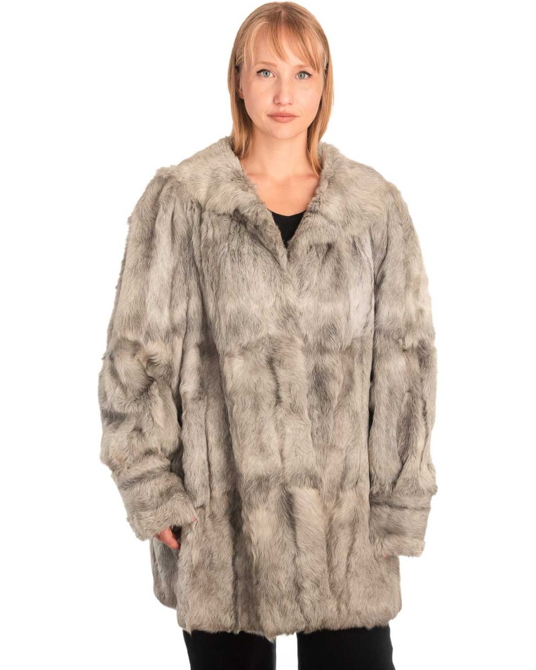 Γνήσια Γυναικεία Φυσική Γούνα - X661