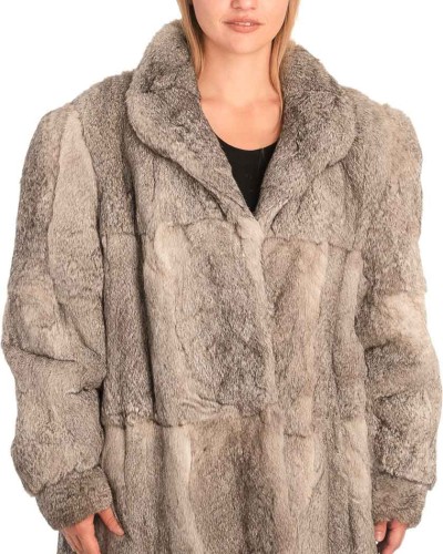 Γνήσια Γυναικεία Φυσική Γούνα - X662