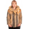 Γνήσια Γυναικεία Φυσική Γούνα - X667