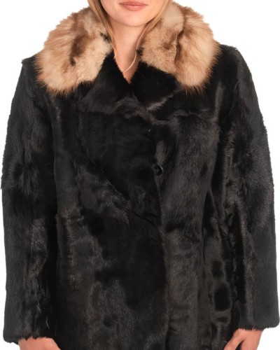 Γνήσια Γυναικεία Φυσική Γούνα - X668