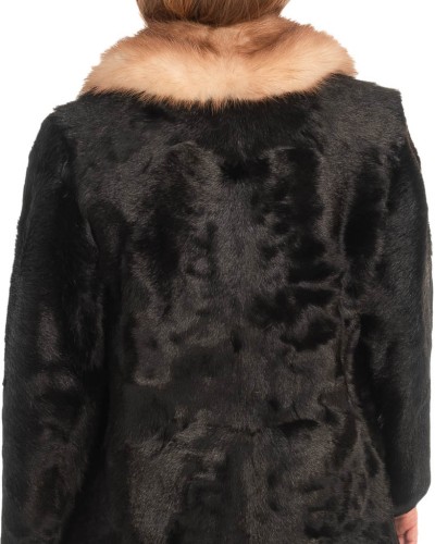 Γνήσια Γυναικεία Φυσική Γούνα - X668