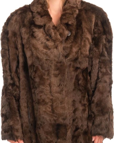 Γνήσια Γυναικεία Φυσική Γούνα - X669