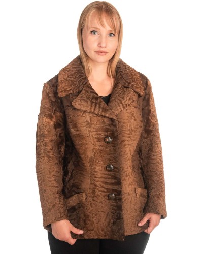 Γνήσια Γυναικεία Φυσική Γούνα - X670