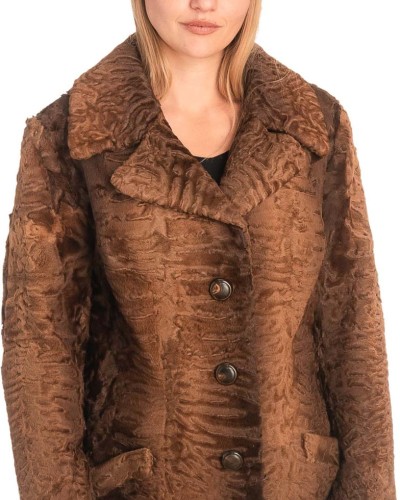 Γνήσια Γυναικεία Φυσική Γούνα - X670