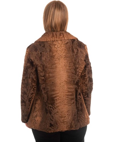 Γνήσια Γυναικεία Φυσική Γούνα - X670