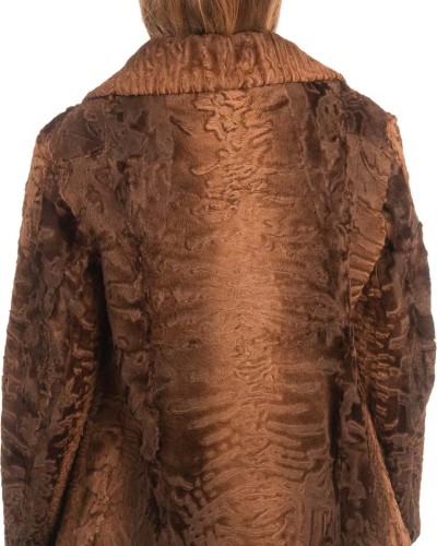 Γνήσια Γυναικεία Φυσική Γούνα - X670