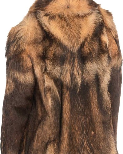 Γνήσια Γυναικεία Φυσική Γούνα - X672
