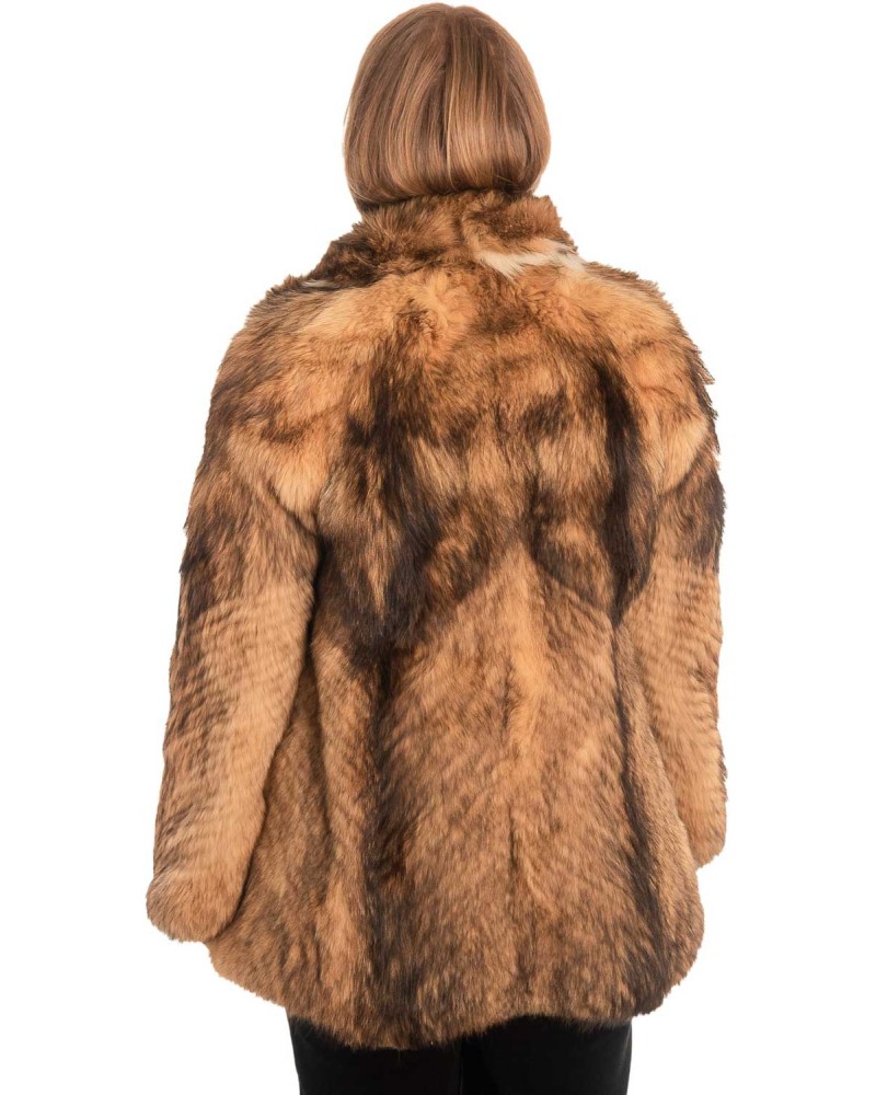 Γνήσια Γυναικεία Φυσική Γούνα - X677