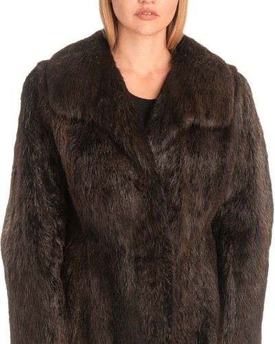 Γνήσια Γυναικεία Φυσική Γούνα - X680