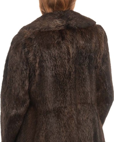 Γνήσια Γυναικεία Φυσική Γούνα - X680