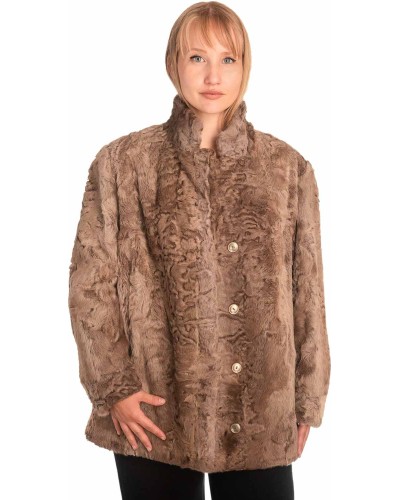 Γνήσια Γυναικεία Φυσική Γούνα - X687