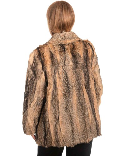 Γνήσια Γυναικεία Φυσική Γούνα - X688