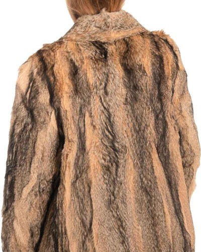 Γνήσια Γυναικεία Φυσική Γούνα - X688