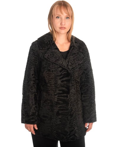 Γνήσια Γυναικεία Φυσική Γούνα - X689