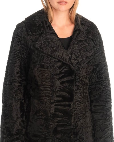 Γνήσια Γυναικεία Φυσική Γούνα - X689