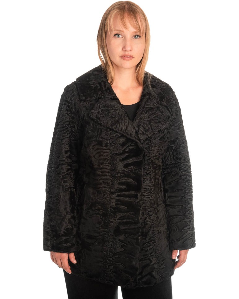 Γνήσια Γυναικεία Φυσική Γούνα - X689