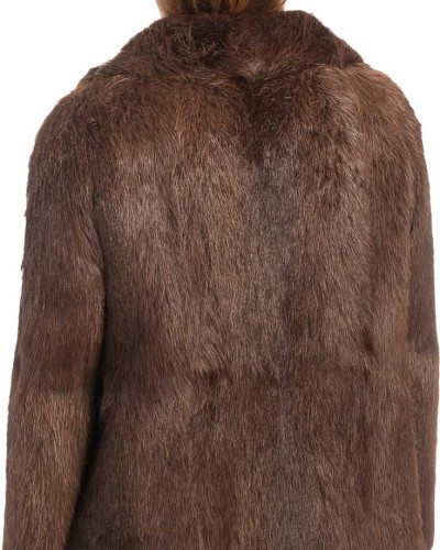 Γνήσια Γυναικεία Φυσική Γούνα - X692