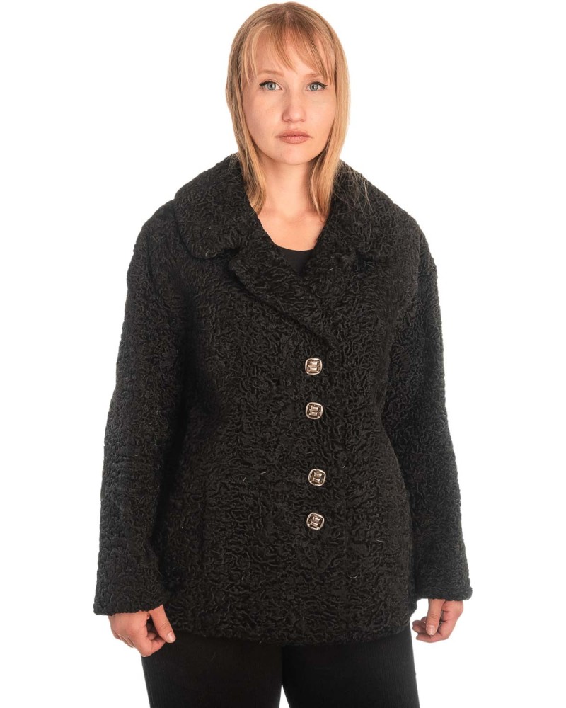 Γνήσια Γυναικεία Φυσική Γούνα - X693